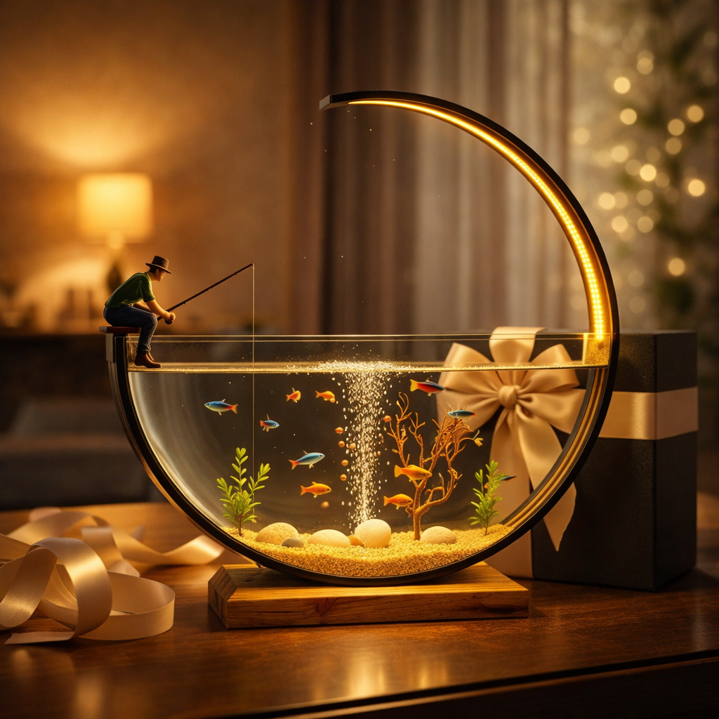 LunaZen™ – Aquarium LED Design Relaxant